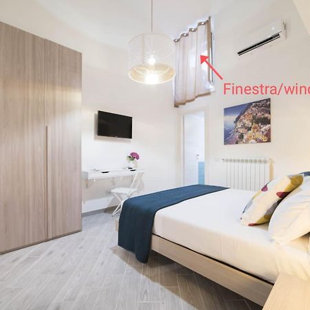 Casa Taiani Amalfi Coast Leilighet Vietri Eksteriør bilde