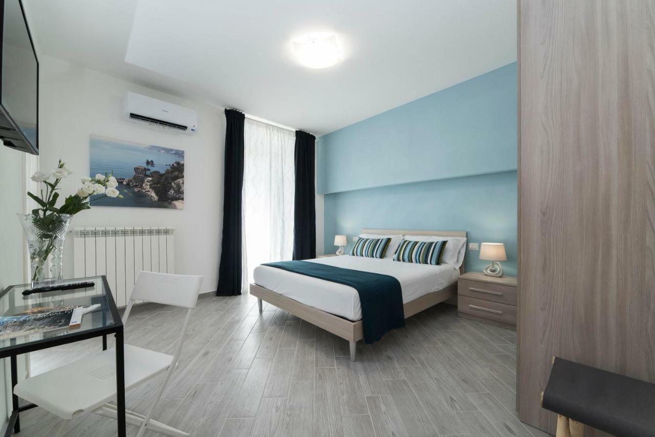 Casa Taiani Amalfi Coast Leilighet Vietri Eksteriør bilde