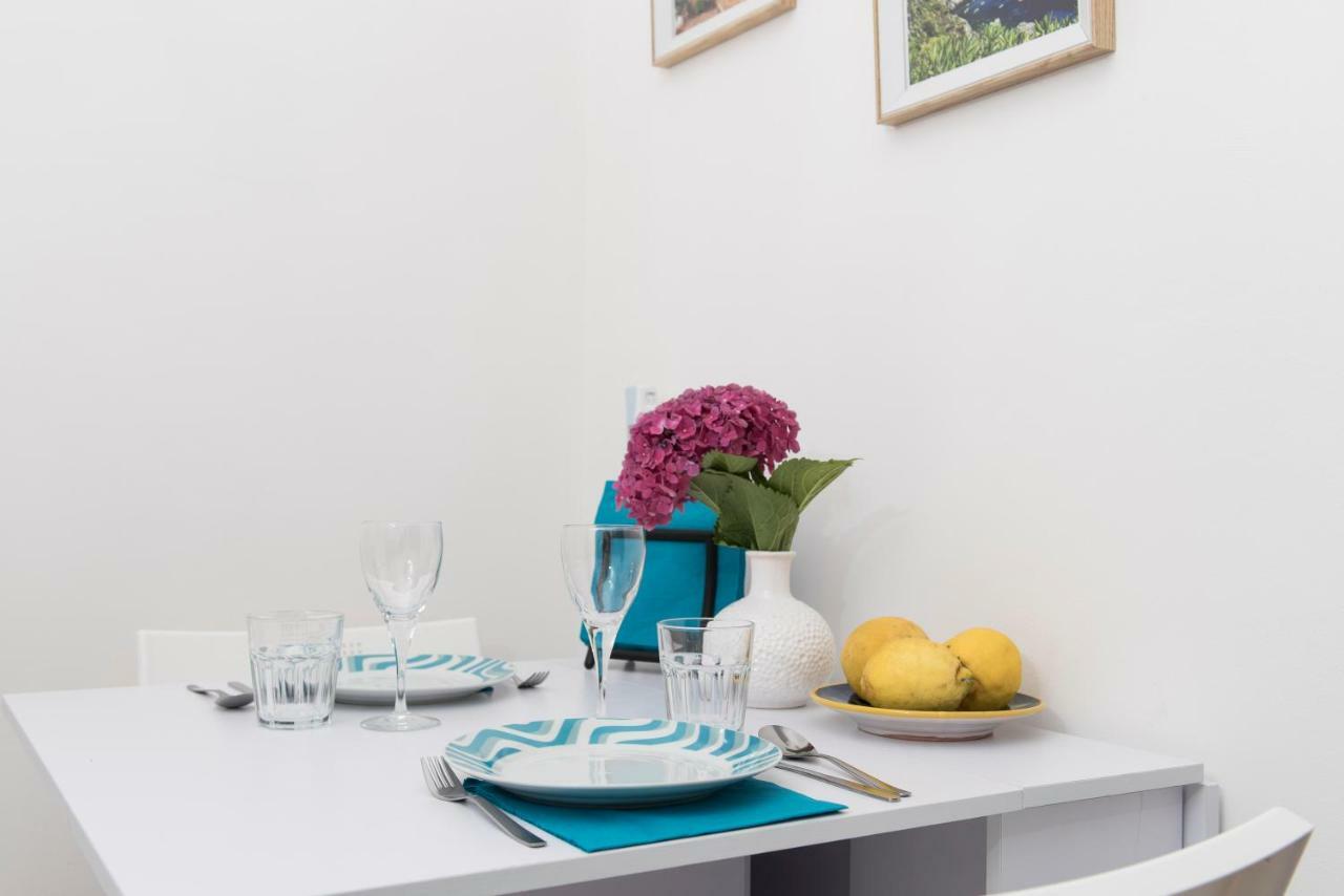 Casa Taiani Amalfi Coast Leilighet Vietri Eksteriør bilde