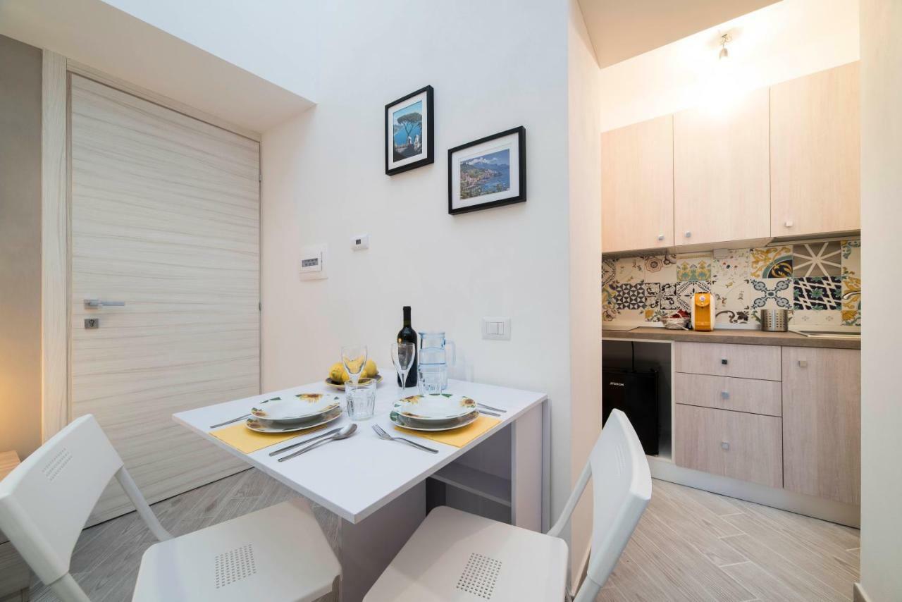 Casa Taiani Amalfi Coast Leilighet Vietri Eksteriør bilde