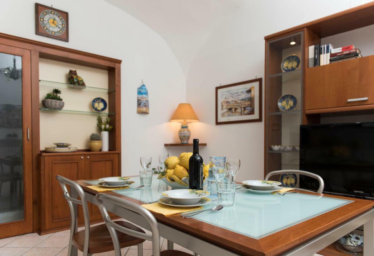 Casa Taiani Amalfi Coast Leilighet Vietri Eksteriør bilde