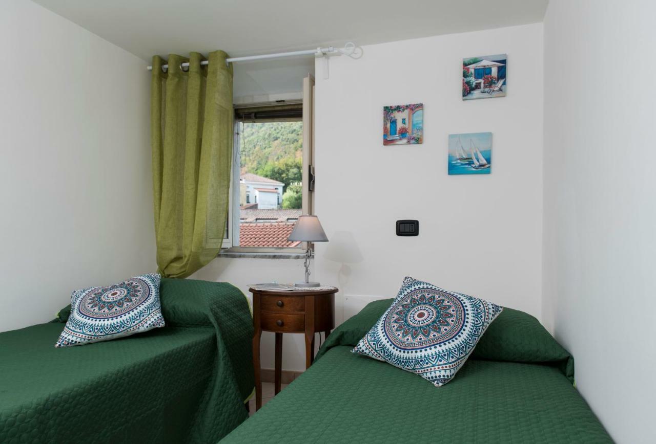 Casa Taiani Amalfi Coast Leilighet Vietri Eksteriør bilde