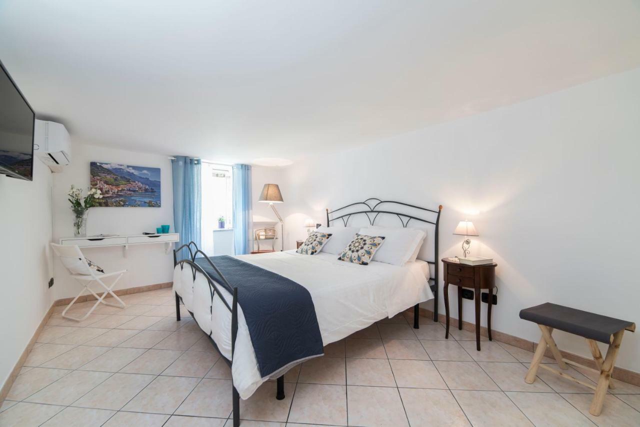 Casa Taiani Amalfi Coast Leilighet Vietri Eksteriør bilde