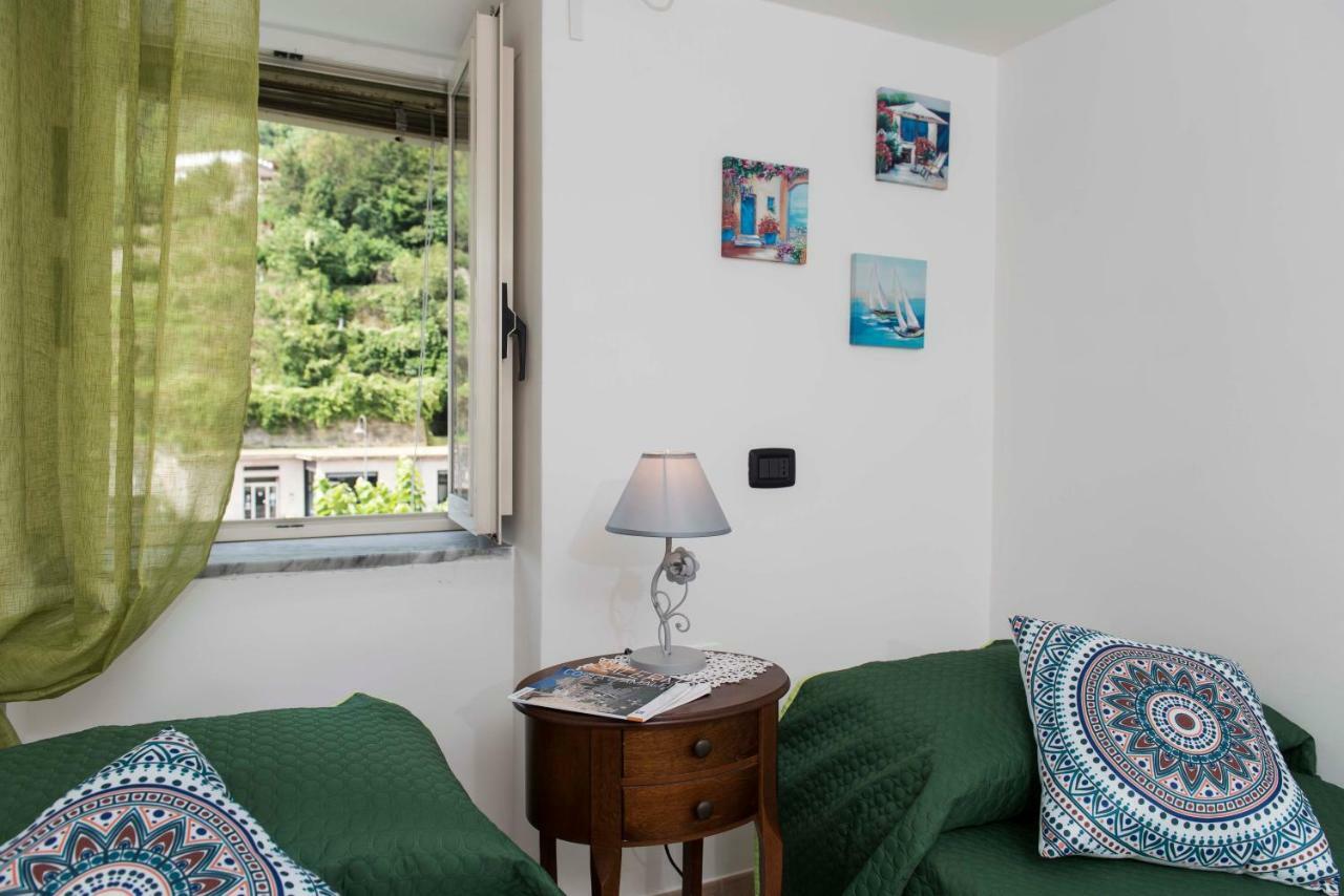 Casa Taiani Amalfi Coast Leilighet Vietri Eksteriør bilde