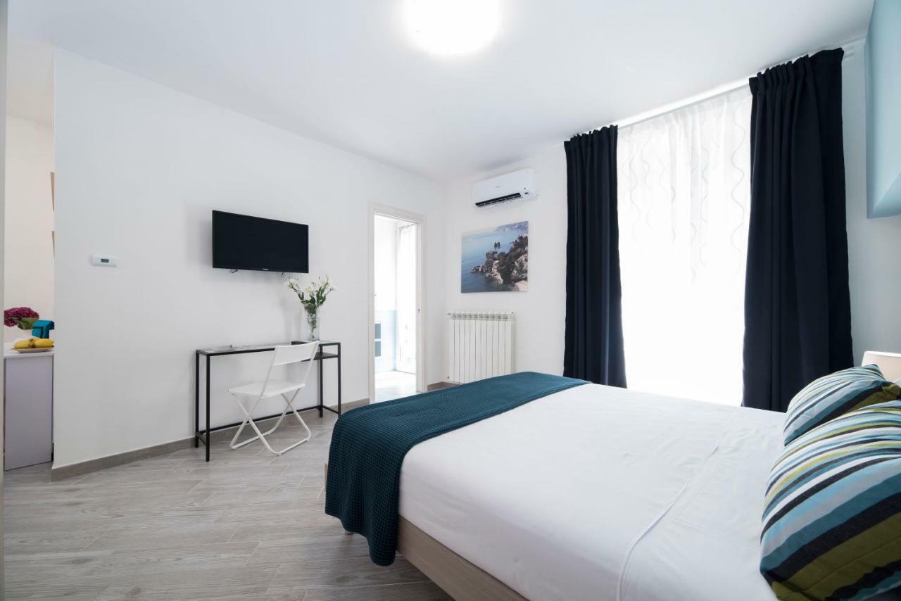 Casa Taiani Amalfi Coast Leilighet Vietri Eksteriør bilde