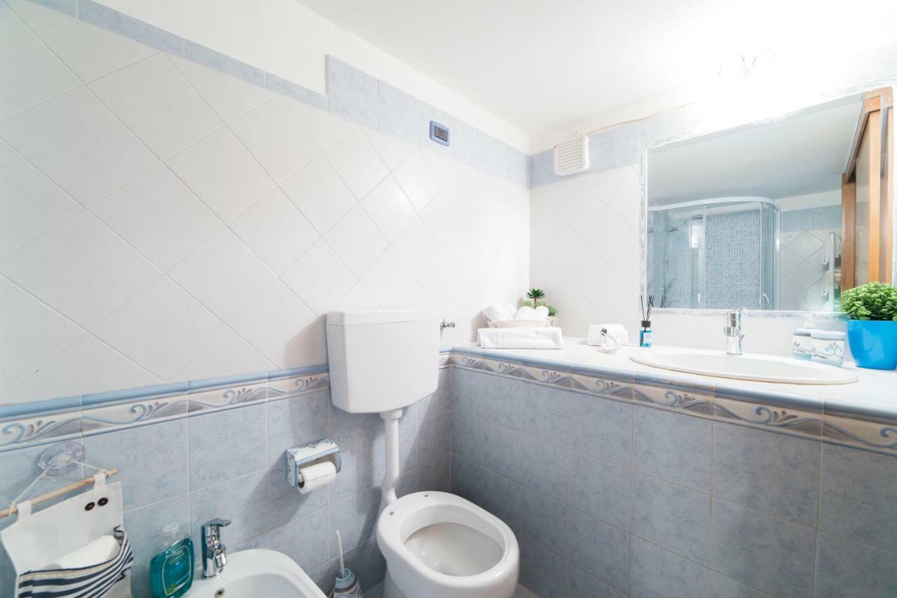 Casa Taiani Amalfi Coast Leilighet Vietri Eksteriør bilde