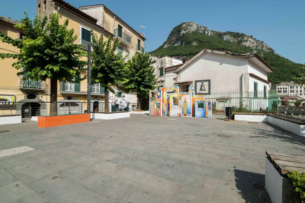 Casa Taiani Amalfi Coast Leilighet Vietri Eksteriør bilde