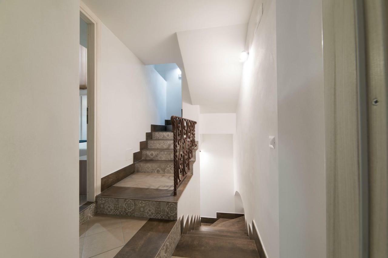 Casa Taiani Amalfi Coast Leilighet Vietri Eksteriør bilde