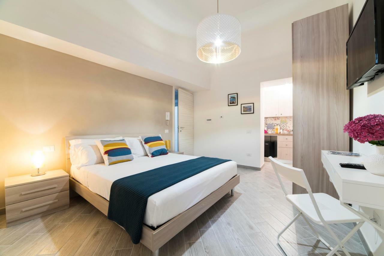Casa Taiani Amalfi Coast Leilighet Vietri Eksteriør bilde