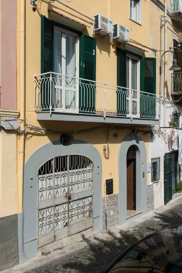 Casa Taiani Amalfi Coast Leilighet Vietri Eksteriør bilde
