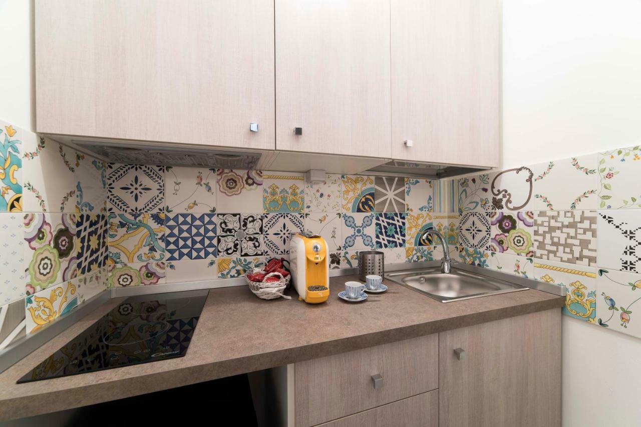Casa Taiani Amalfi Coast Leilighet Vietri Eksteriør bilde